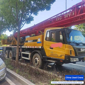 Buy Sany 250E Used Crane / 1 Buy Sany 250E Used Crane / 1